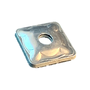 Aluminum Backers – Square (Packs)