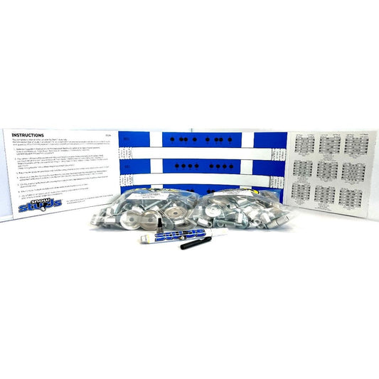 SnowStuds Traction Pack