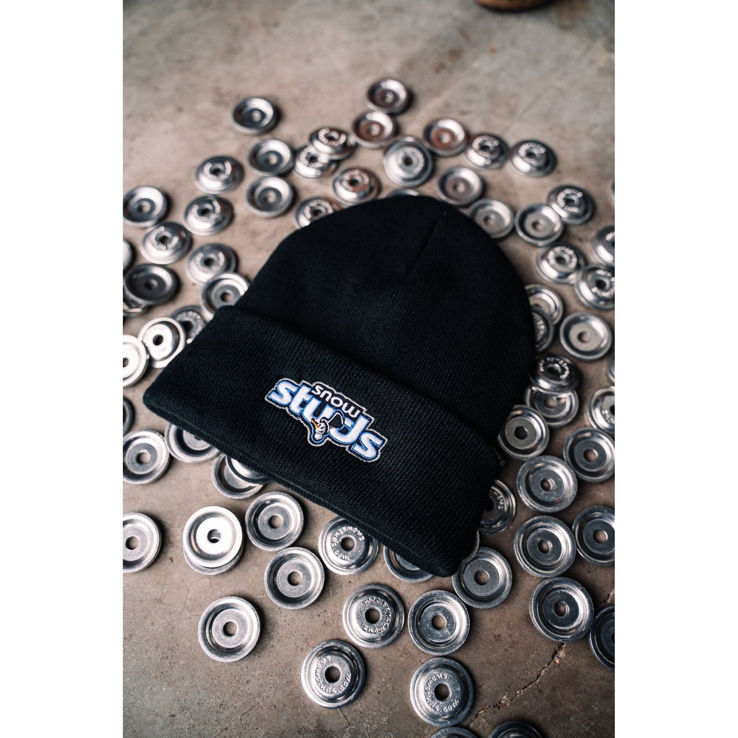 Winter Fleece Lined Hat