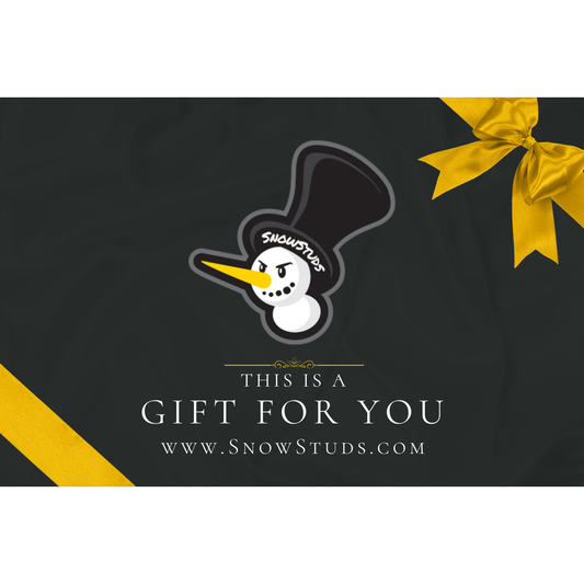 SnowStuds Gift Card