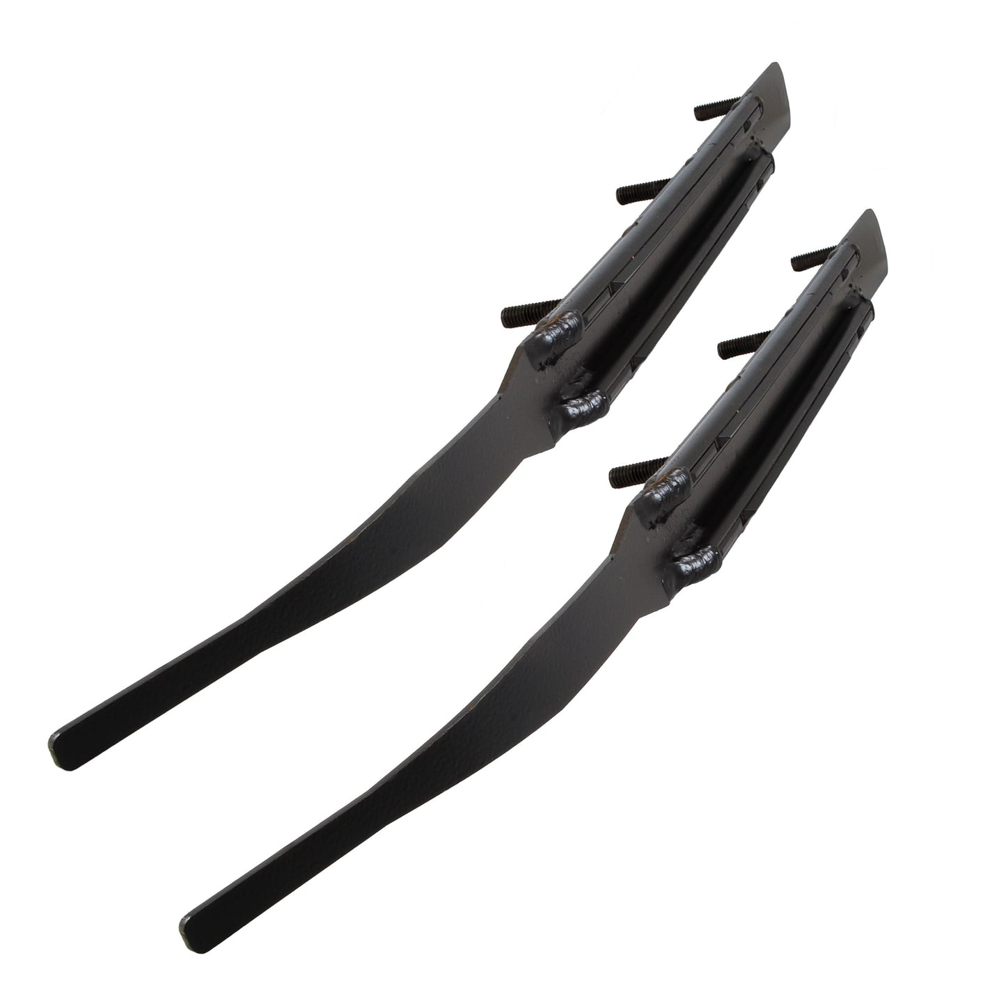 Double Down Runners 75 Series – Polaris Edge Plastic Ski/Steel Ski