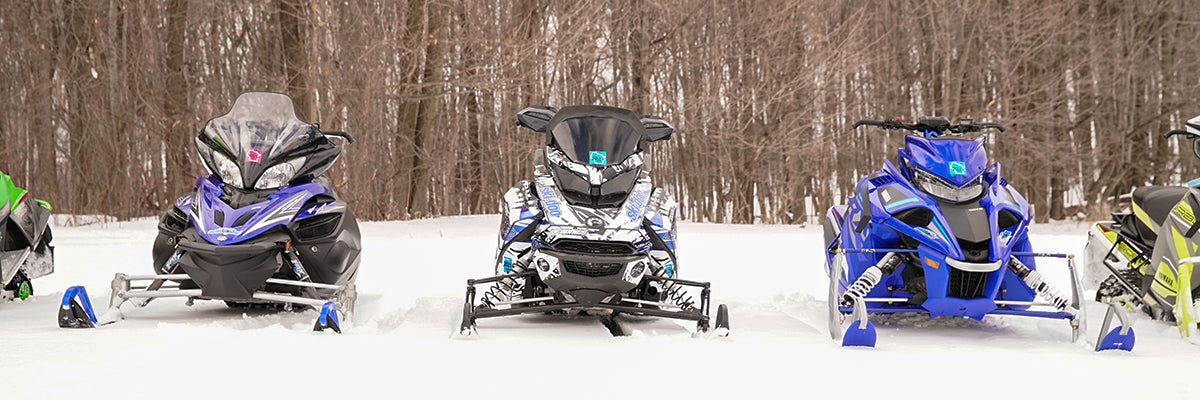 Snowmobile accessories near me store